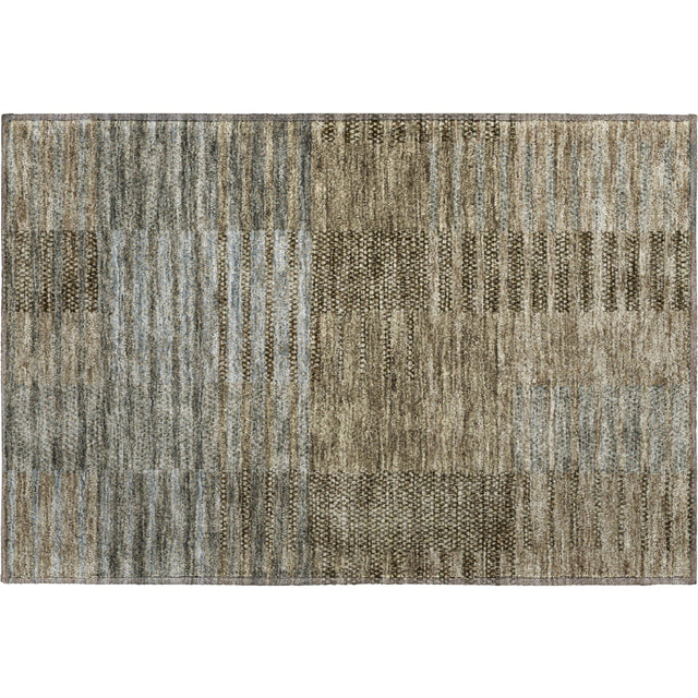Dalyn Neo NO17 Taupe Rug rectangular rug