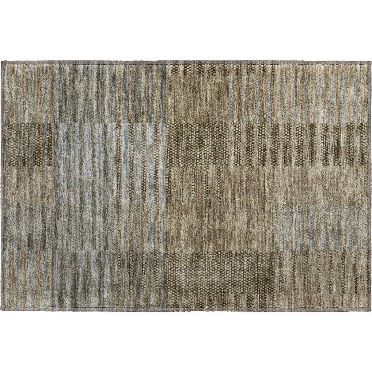 Dalyn Neo NO17 Taupe Rug rectangular rug