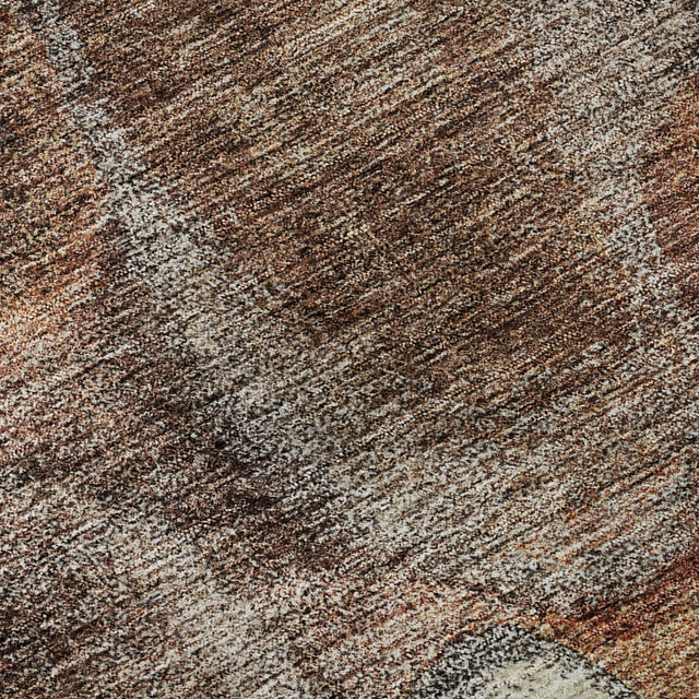 Dalyn Neo NO2 Coffee Rug color swatch