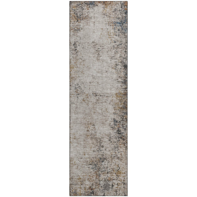 Dalyn Neo NO4 Putty Rug runner rug