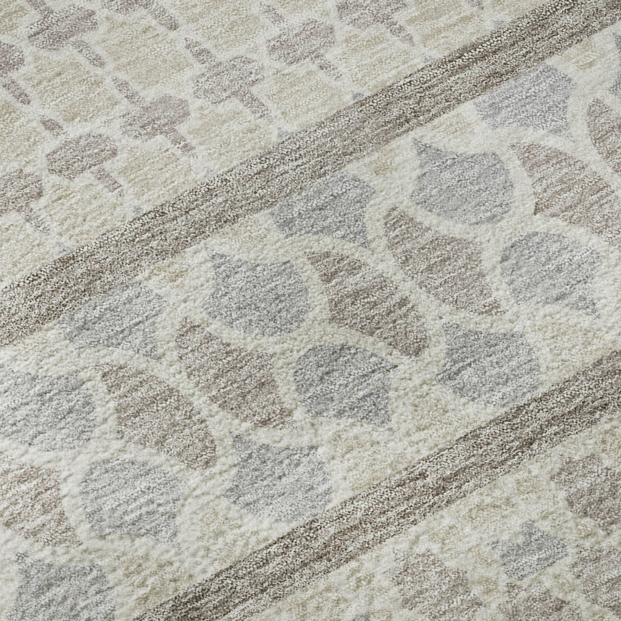 Dalyn Neo NO5 Ivory Rug color swatch