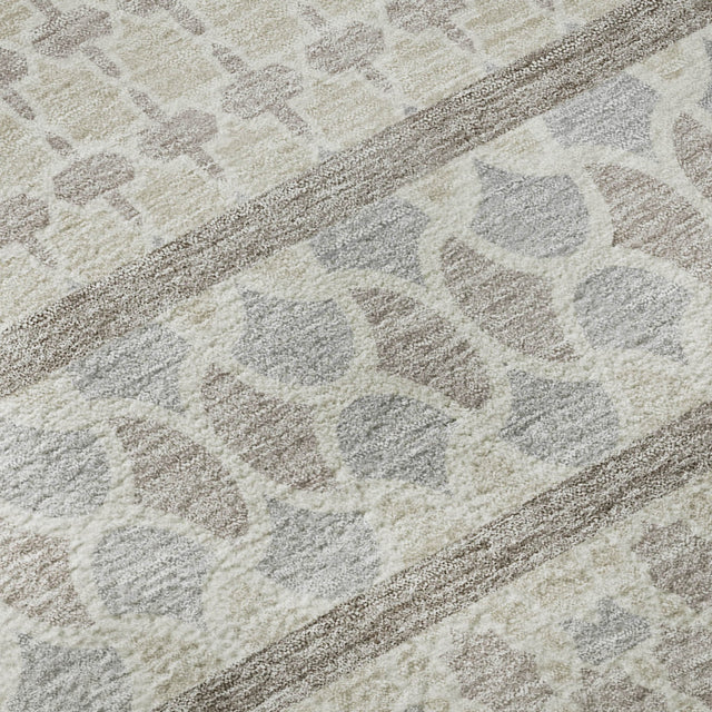 Dalyn Neo NO5 Ivory Rug color swatch