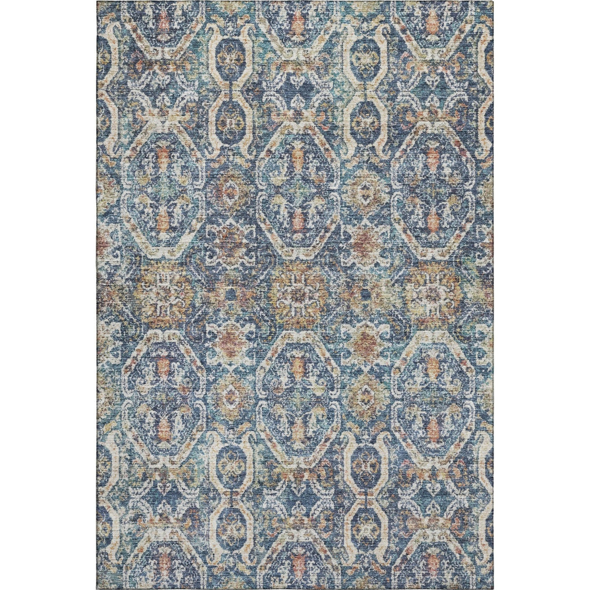 Dalyn Neo NO6 Denim Rug main image