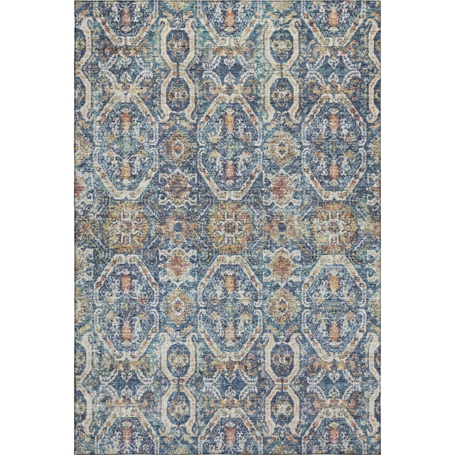 Dalyn Neo NO6 Denim Rug main image