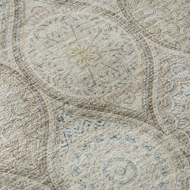 Dalyn Neo NO7 Linen Rug color swatch