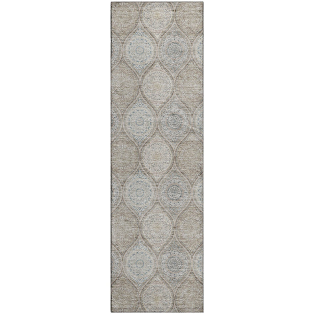 Dalyn Neo NO7 Linen Rug runner rug