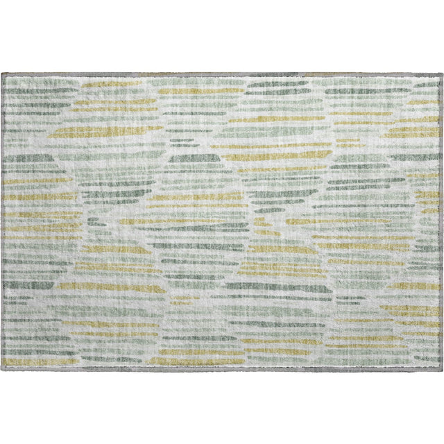 Dalyn Neo NO8 Sage Rug rectangular rug