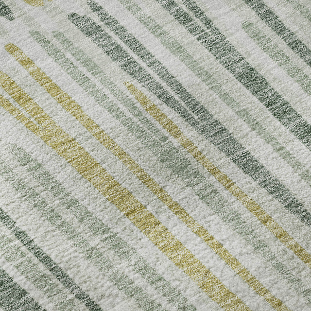 Dalyn Neo NO8 Sage Rug color swatch