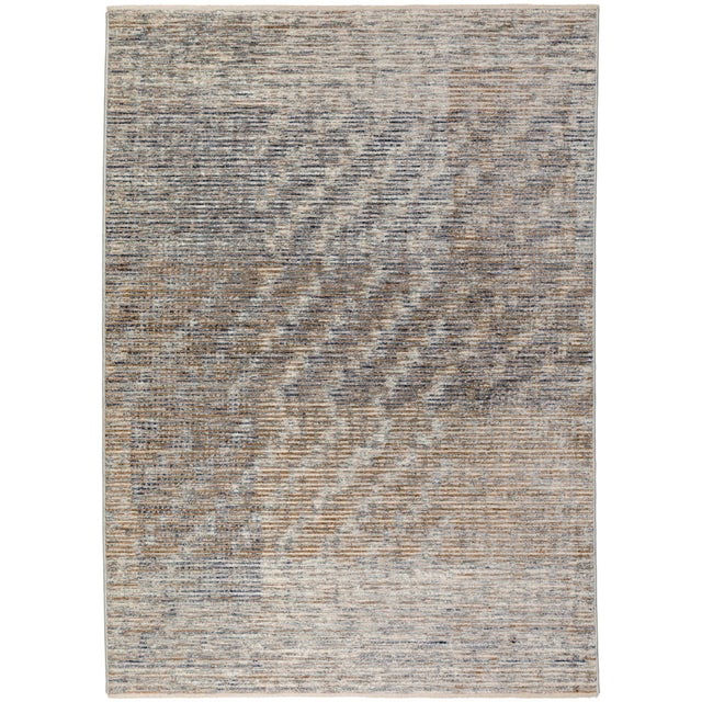 Dalyn Neola NA10 Machine Made Transitional Gray Rug