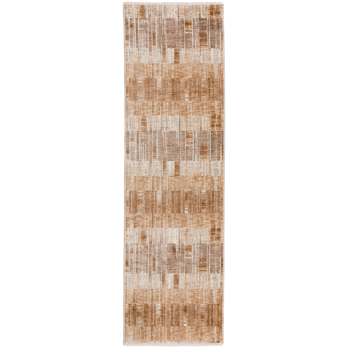 Dalyn Neola NA11 Machine Made Transitional Brown Rug