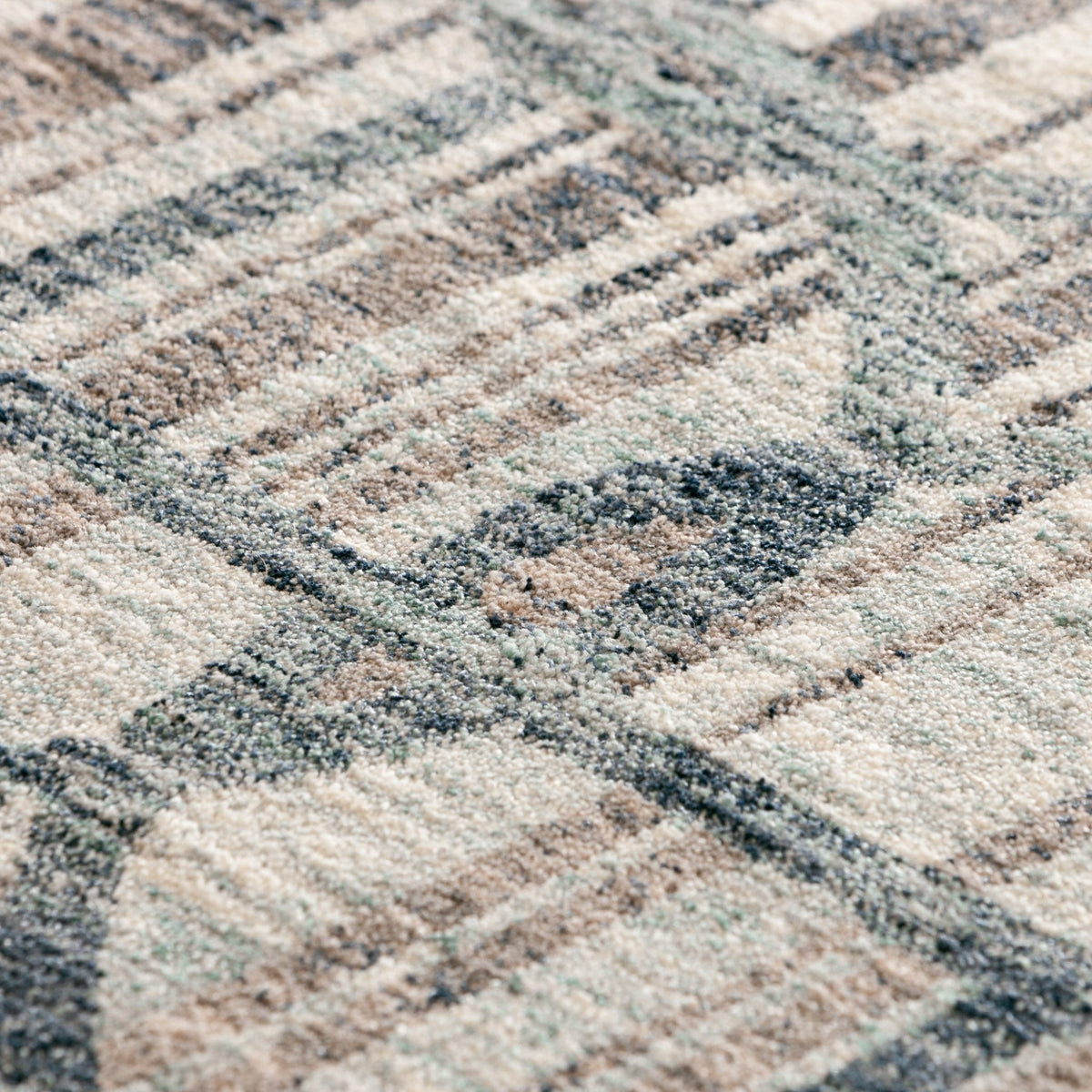 Dalyn Neola NA12 Machine Made Transitional Blue Rug