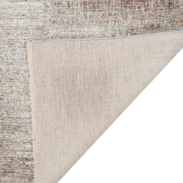 Dalyn Neola NA5 Machine Made Transitional Brown Rug