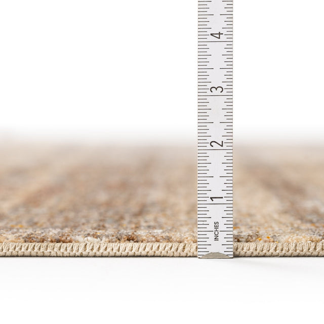 Dalyn Neola NA6 Machine Made Transitional Brown Rug
