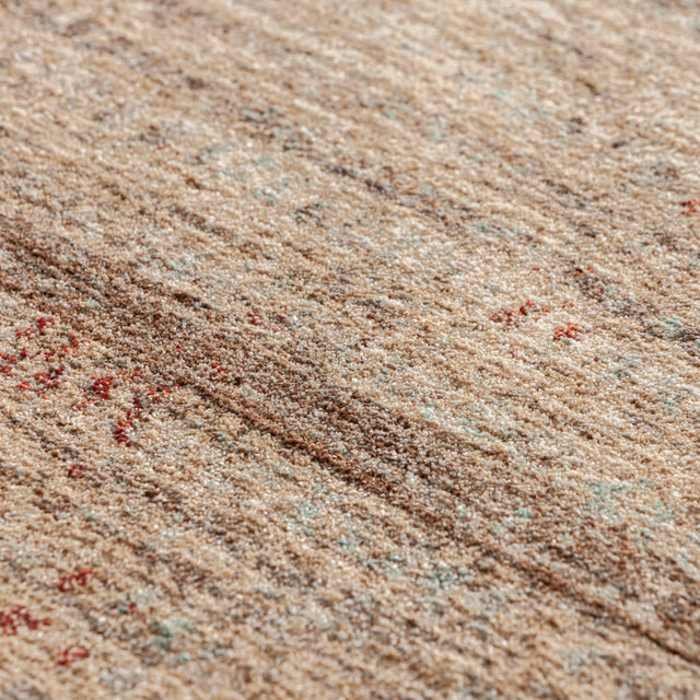 Dalyn Neola NA6 Machine Made Transitional Brown Rug