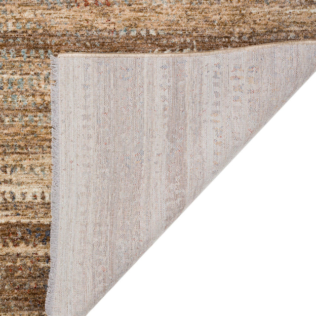 Dalyn Neola NA6 Machine Made Transitional Brown Rug