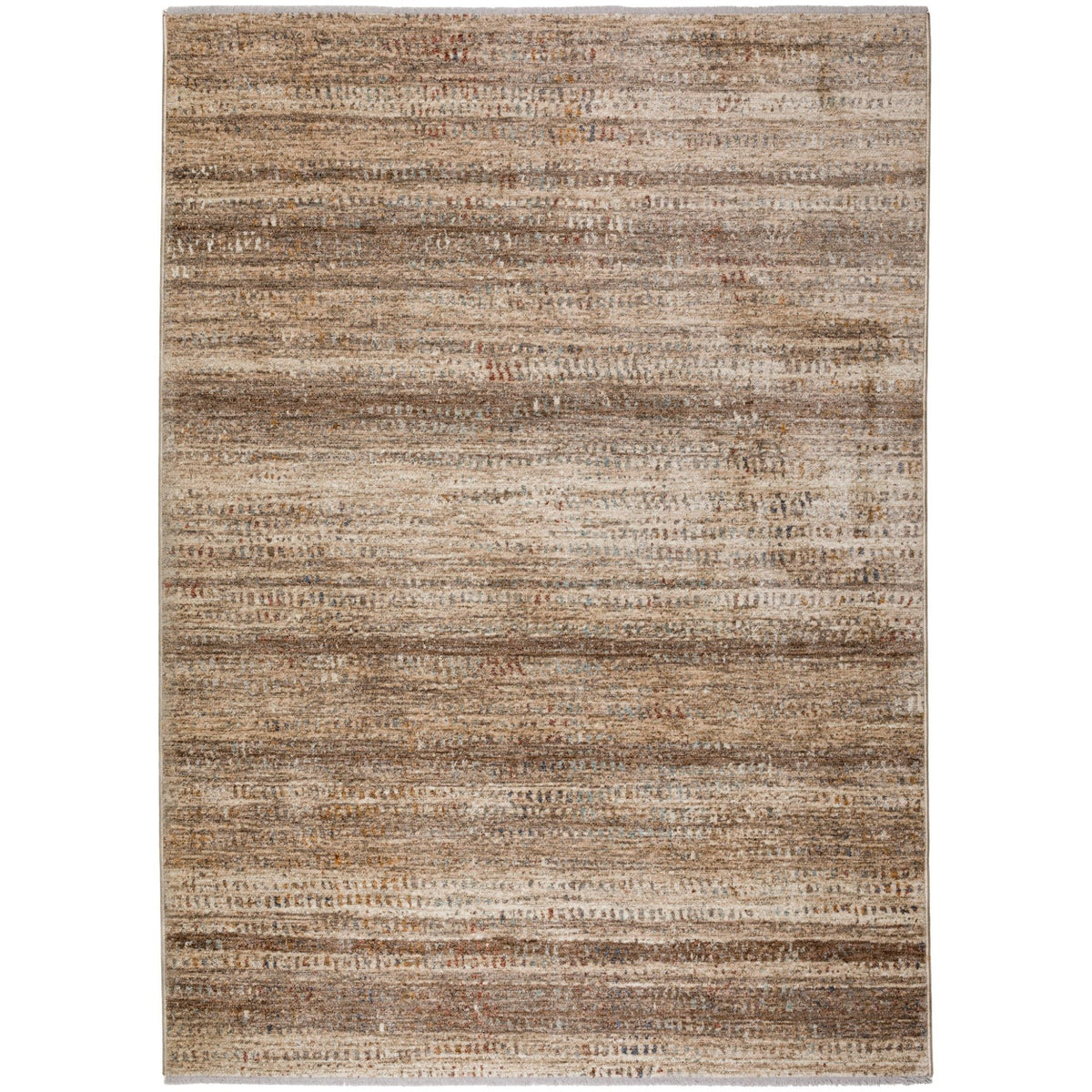 Dalyn Neola NA6 Machine Made Transitional Brown Rug