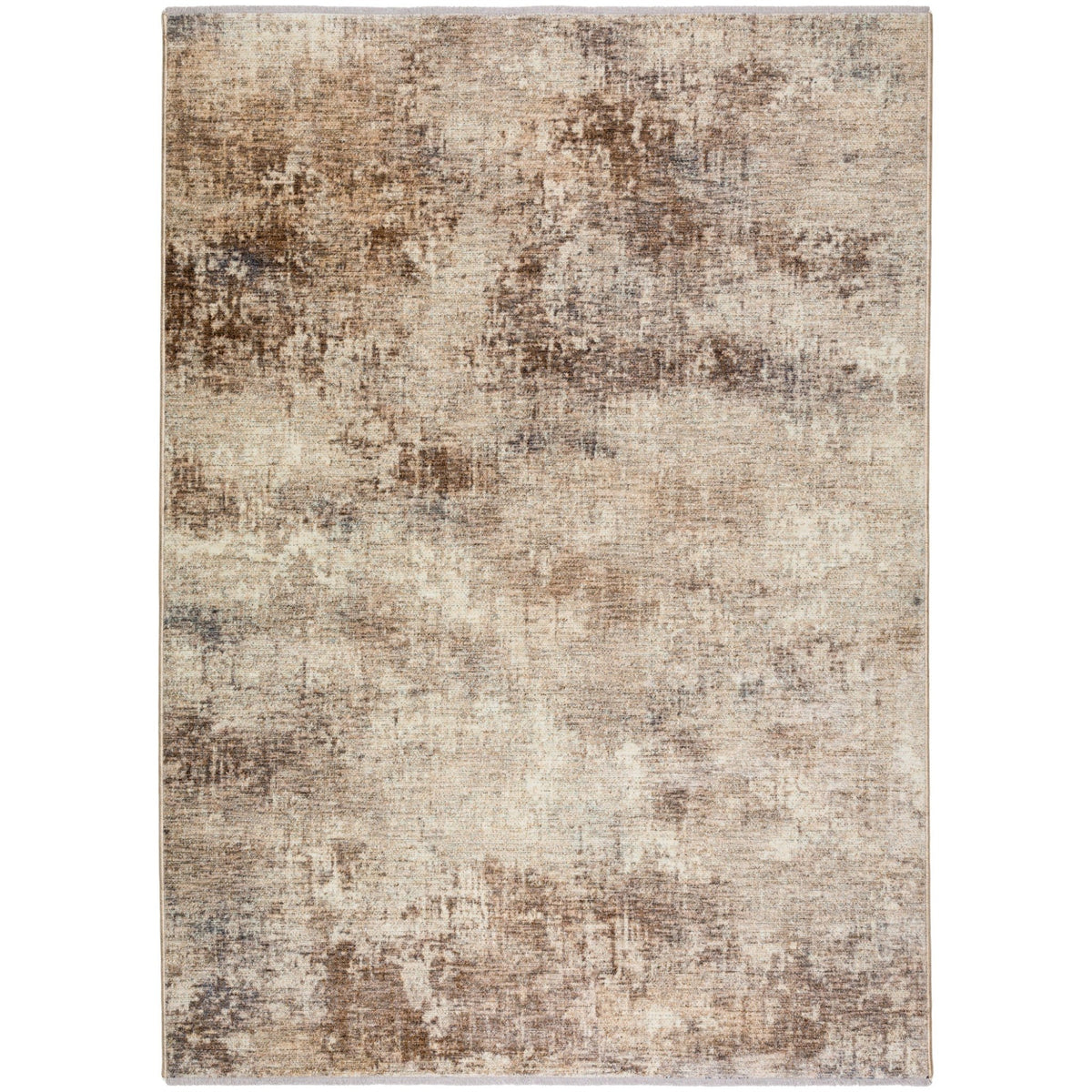 Dalyn Neola NA8 Machine Made Transitional Brown Rug