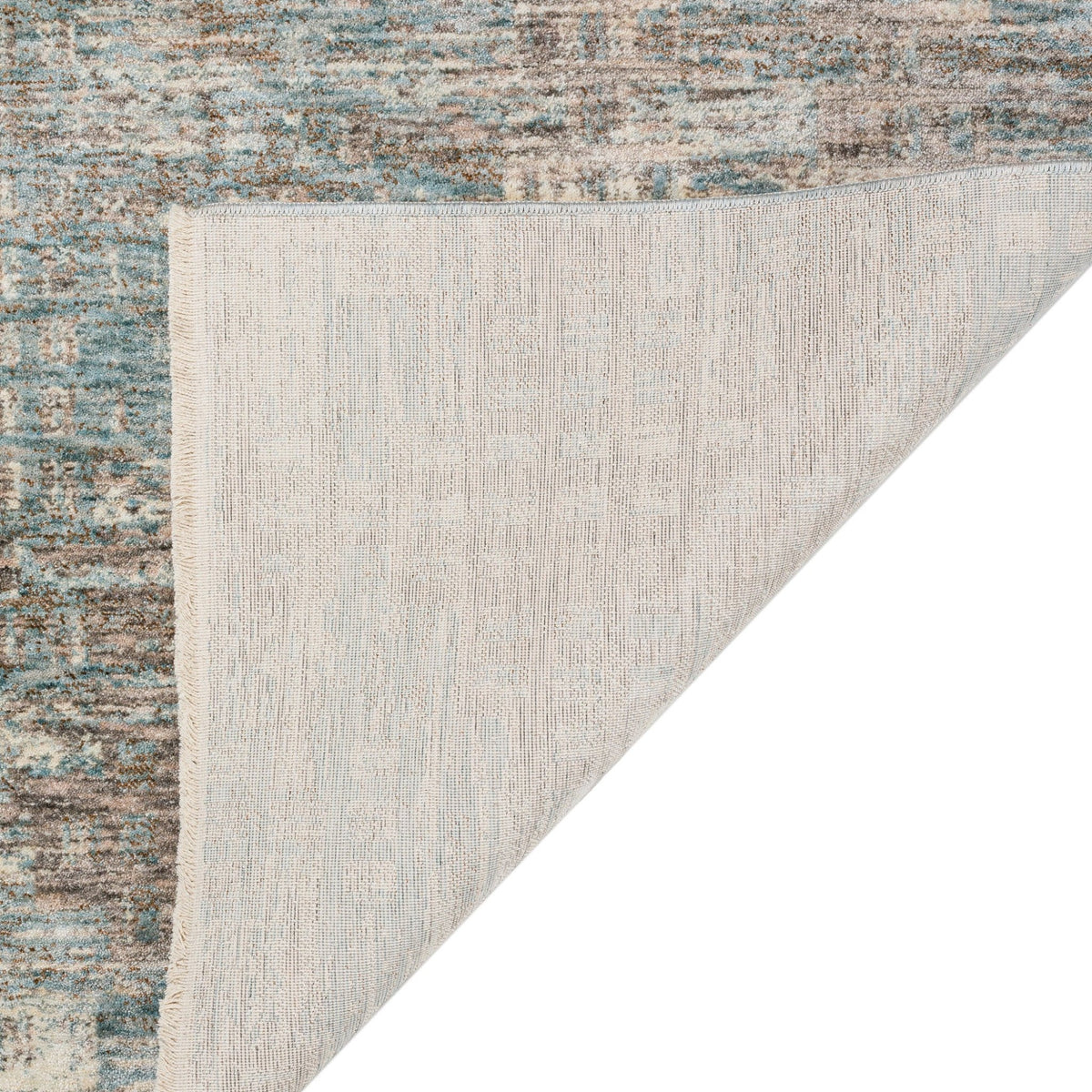 Dalyn Neola NA9 Machine Made Transitional Blue Rug