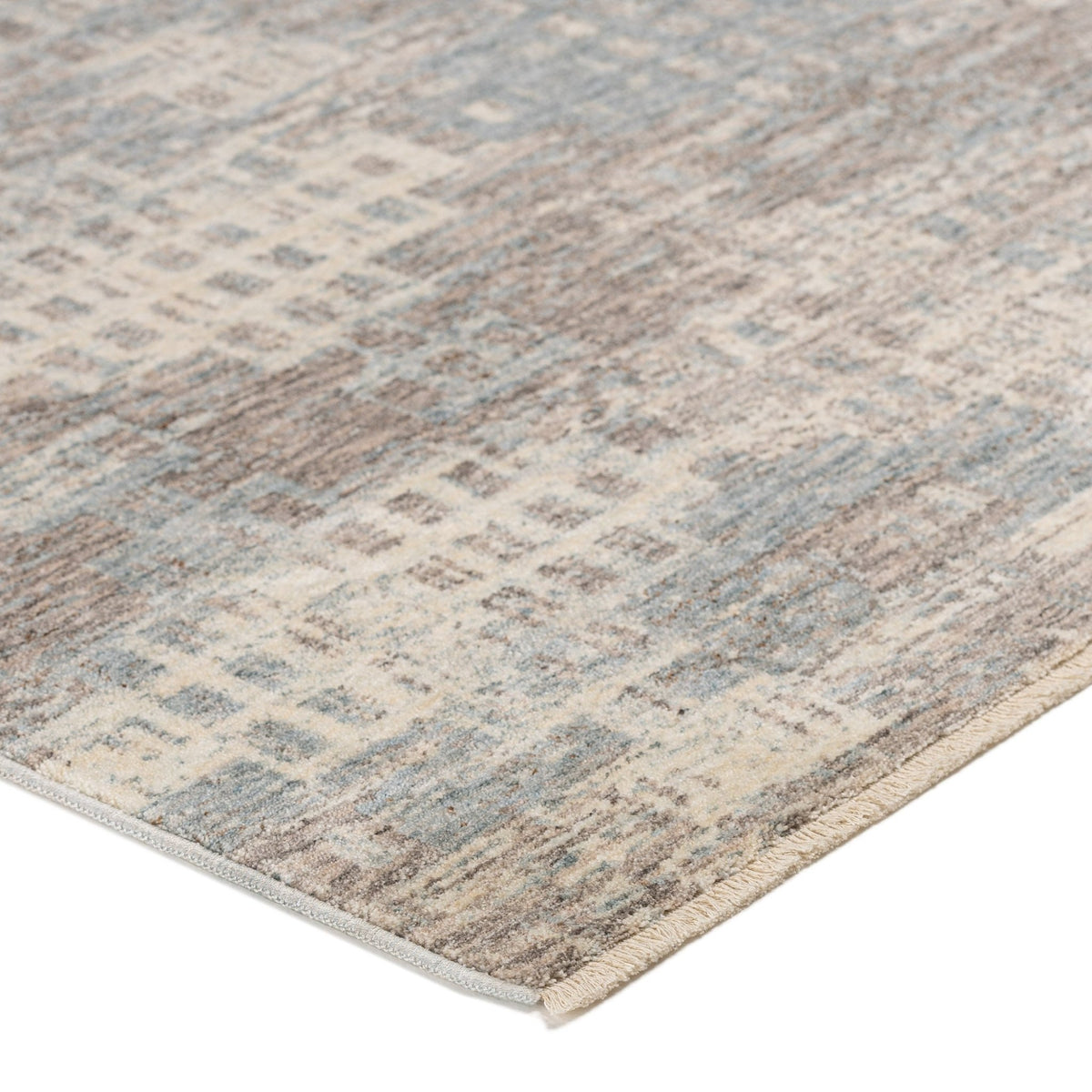Dalyn Neola NA9 Machine Made Transitional Blue Rug