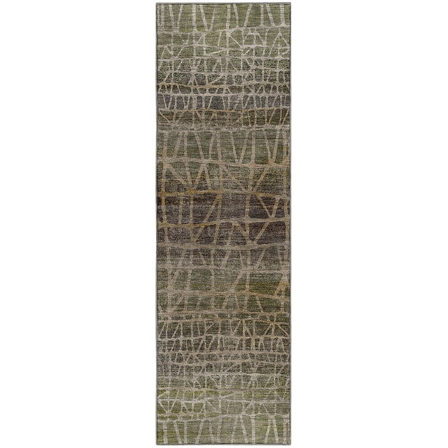 Dalyn Nexus NX1 Fern Rug runner rug