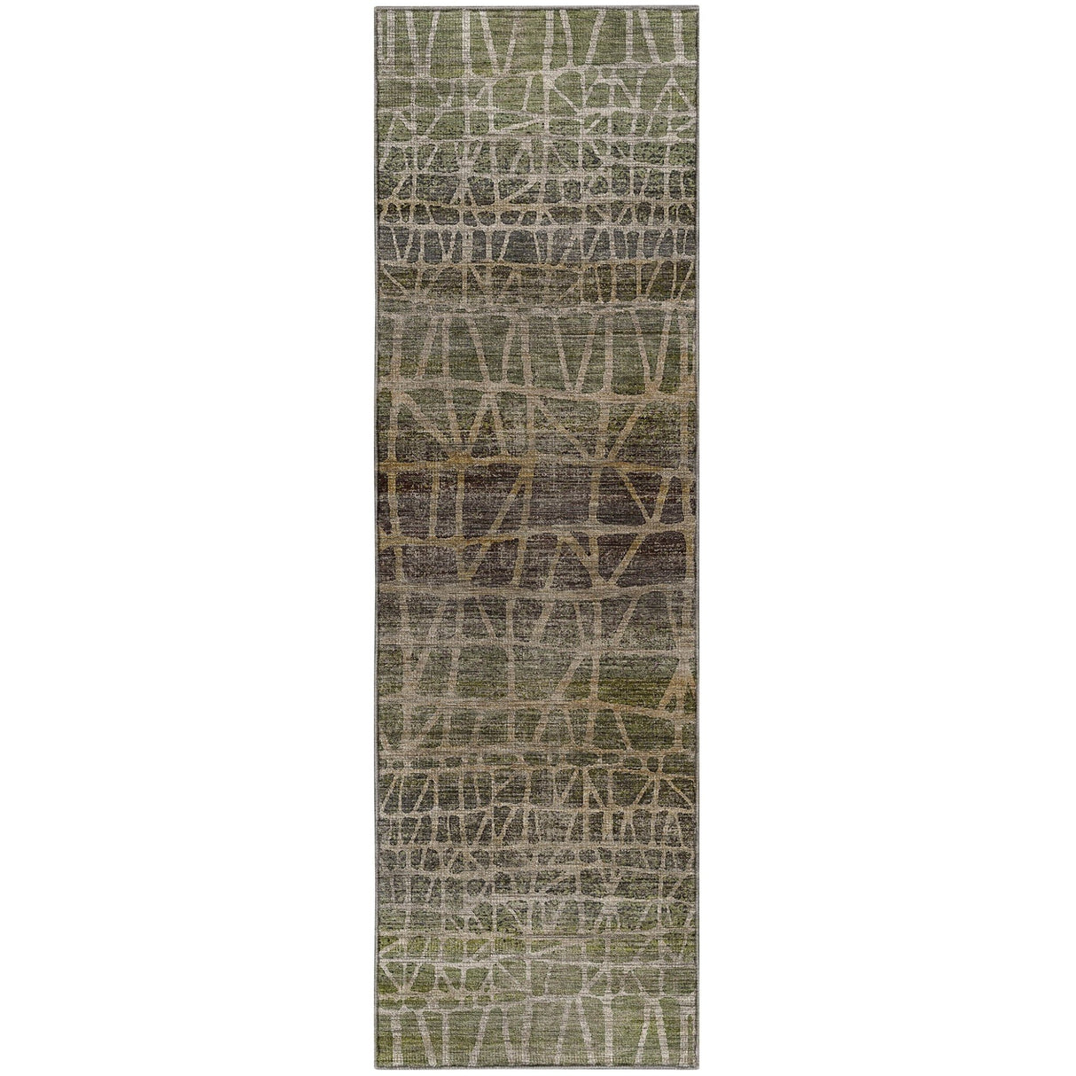Dalyn Nexus NX1 Fern Rug runner rug
