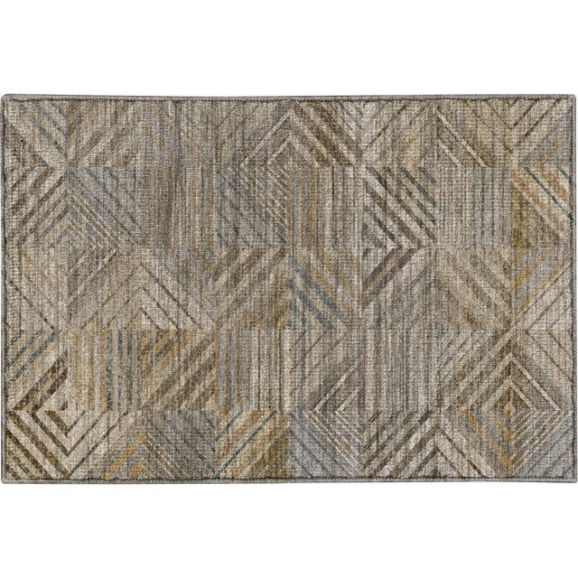 Dalyn Nexus NX2 Beige Rug rectangular rug