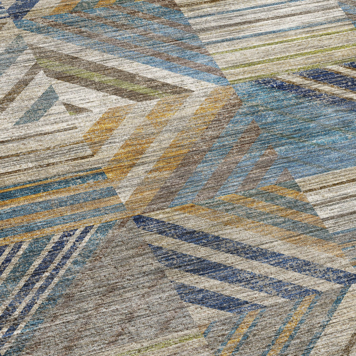 Dalyn Nexus NX2 Denim Rug color swatch