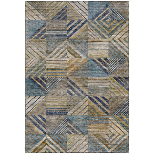 Dalyn Nexus NX2 Denim Rug main image