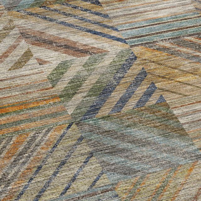 Dalyn Nexus NX2 Multi Rug color swatch
