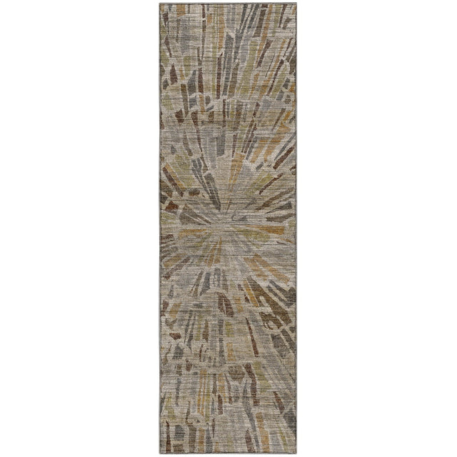 Dalyn Nexus NX3 Ivory Rug runner rug