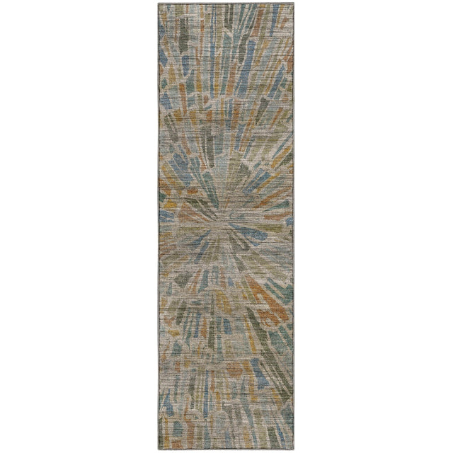 Dalyn Nexus NX3 Seaside Rug runner rug
