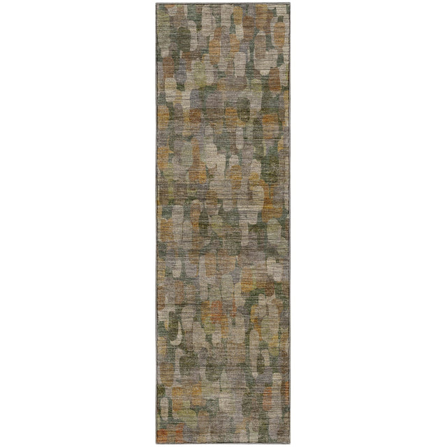 Dalyn Nexus NX4 Basil Rug runner rug