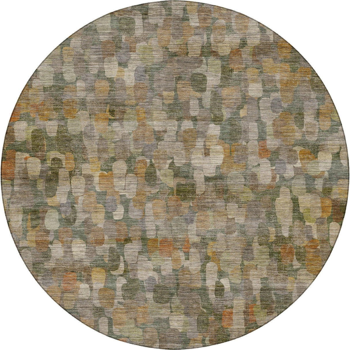 Dalyn Nexus NX4 Basil Rug round rug
