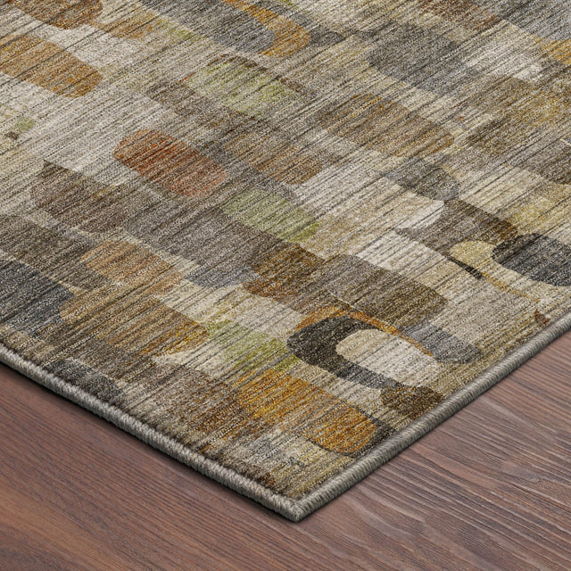 Dalyn Nexus NX4 Beige Rug corner detail