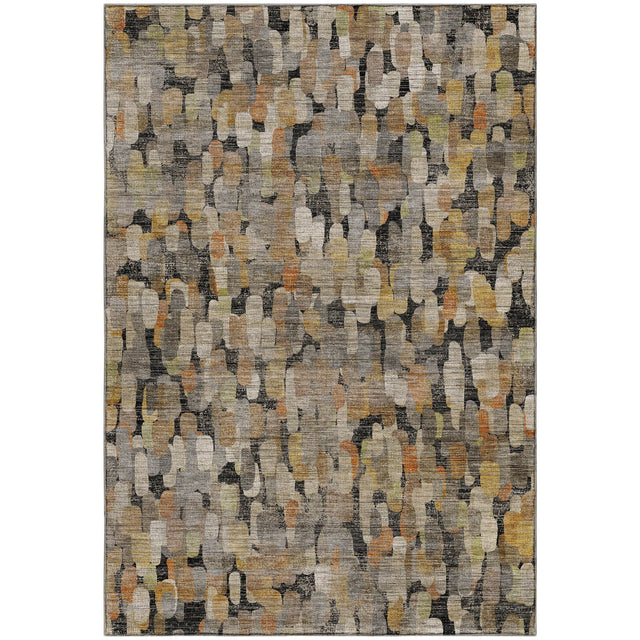 Dalyn Nexus NX4 Black Rug main image