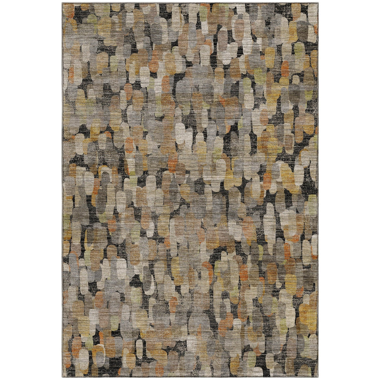 Dalyn Nexus NX4 Black Rug main image
