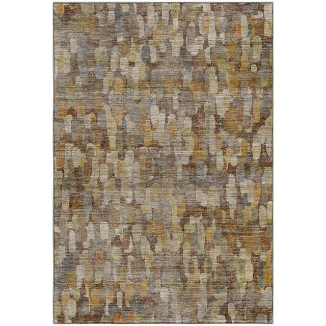 Dalyn Nexus NX4 Chocolate Rug main image