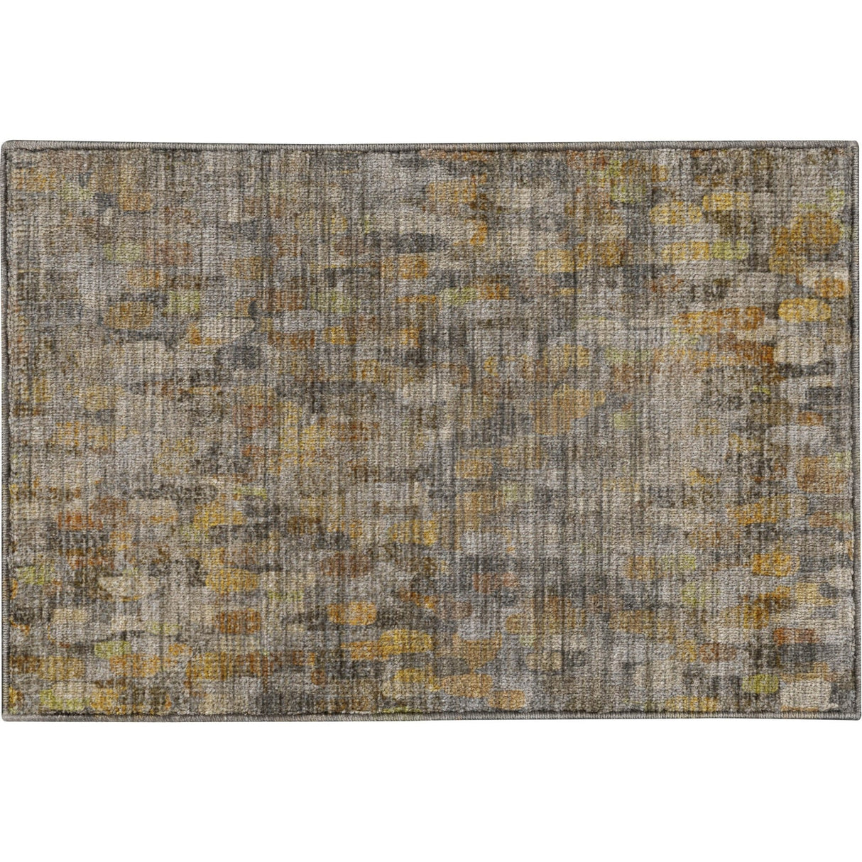 Dalyn Nexus NX4 Gray Rug rectangular rug