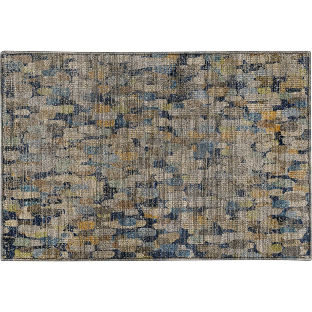 Dalyn Nexus NX4 Navy Rug rectangular rug