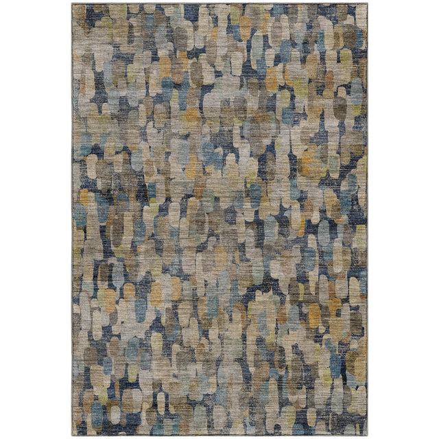 Dalyn Nexus NX4 Navy Rug main image