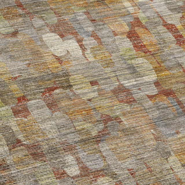 Dalyn Nexus NX4 Paprika Rug color swatch