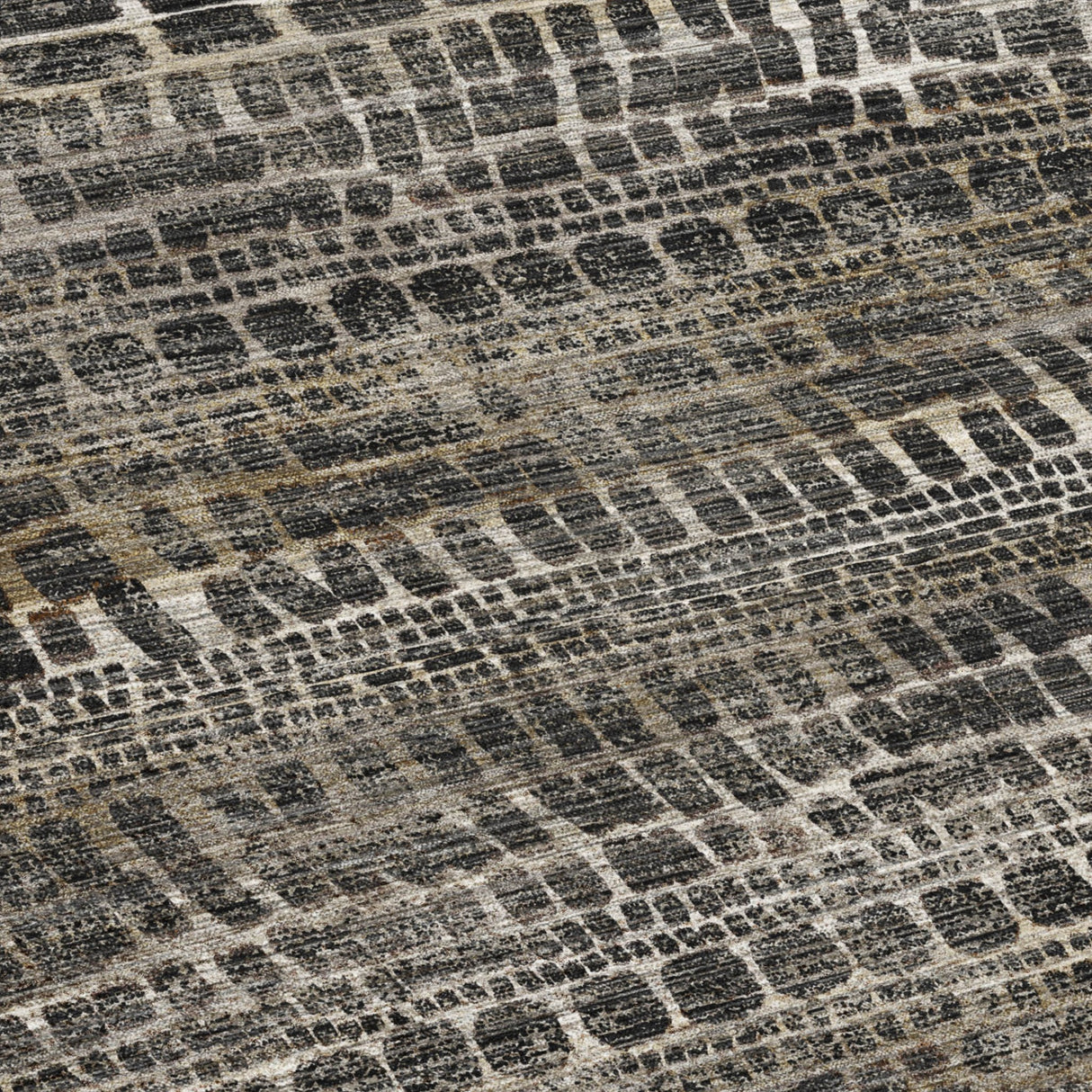 Dalyn Nexus NX5 Black Rug color swatch