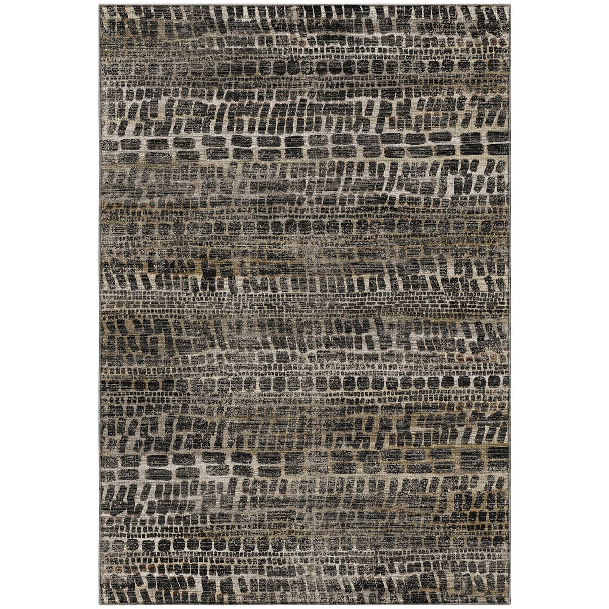 Dalyn Nexus NX5 Black Rug main image