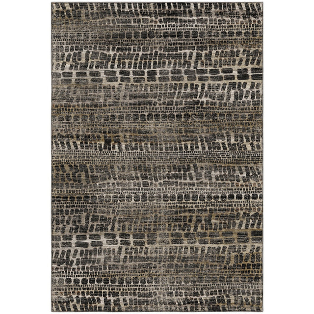 Dalyn Nexus NX5 Black Rug main image