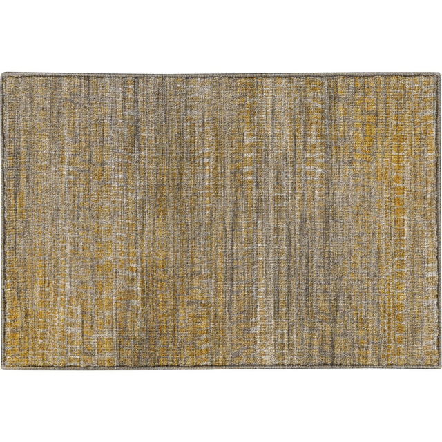 Dalyn Nexus NX5 Gold Rug rectangular rug