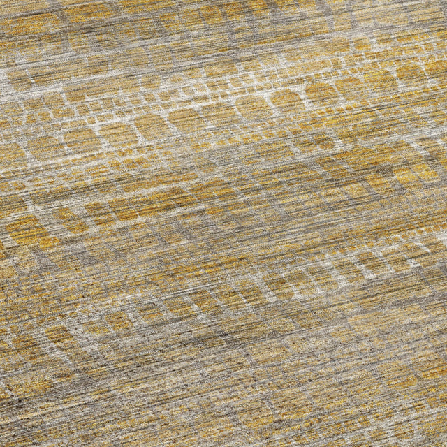 Dalyn Nexus NX5 Gold Rug color swatch