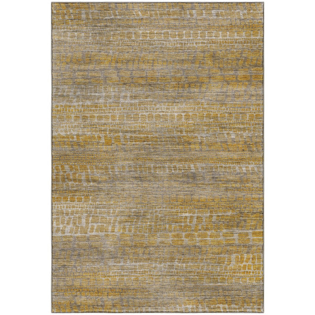 Dalyn Nexus NX5 Gold Rug main image