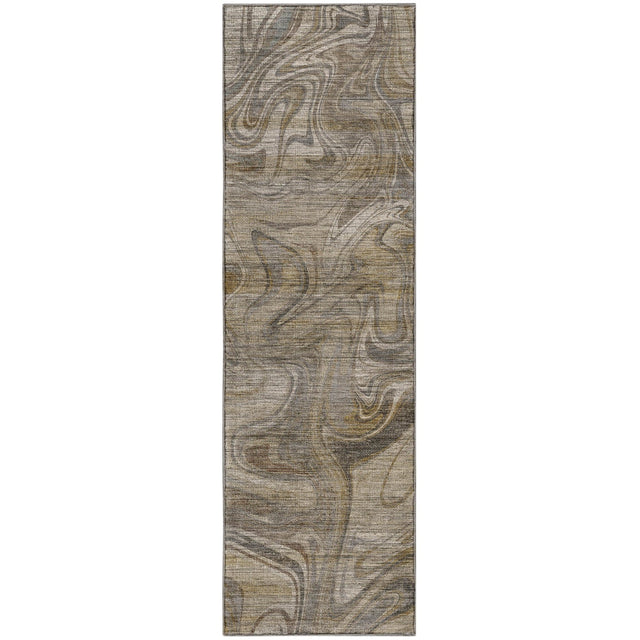 Dalyn Nexus NX6 Ivory Rug runner rug