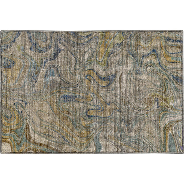 Dalyn Nexus NX6 Putty Rug rectangular rug