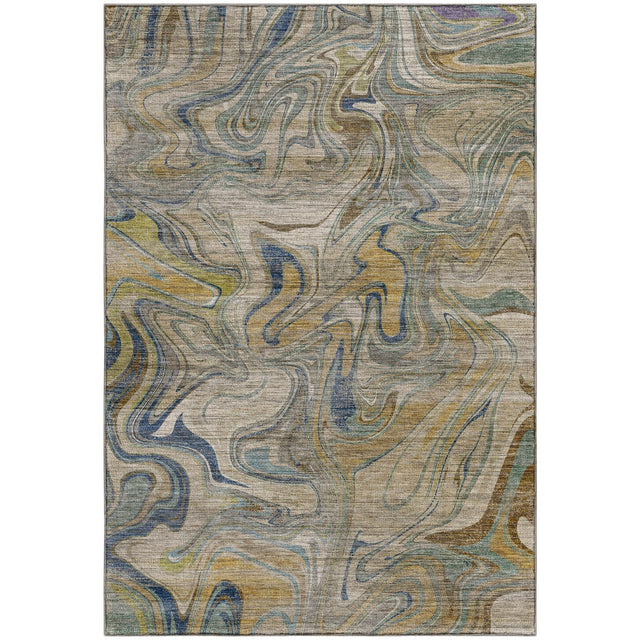 Dalyn Nexus NX6 Putty Rug main image